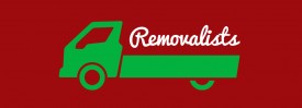Removalists Mount Edwards - Furniture Removals